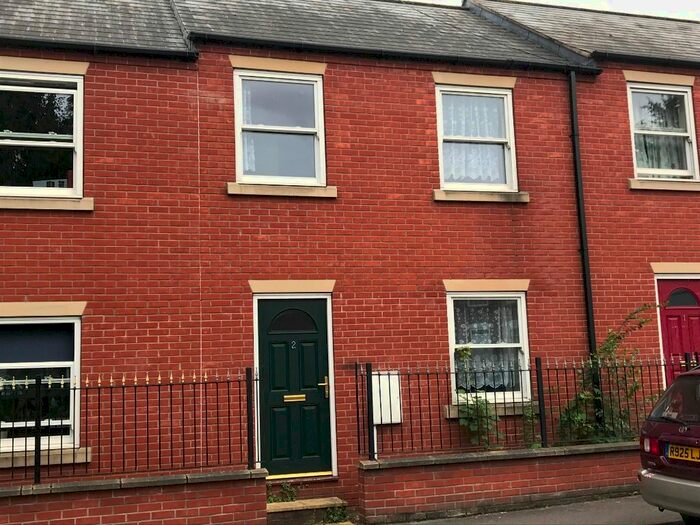 3 Bedroom Terraced House To Rent In Slate Mill Place, Grantham, NG31