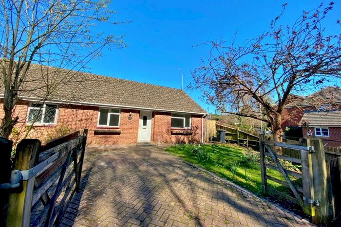 2 Bedroom Semi-Detached Bungalow To Rent In Bovington, BH20