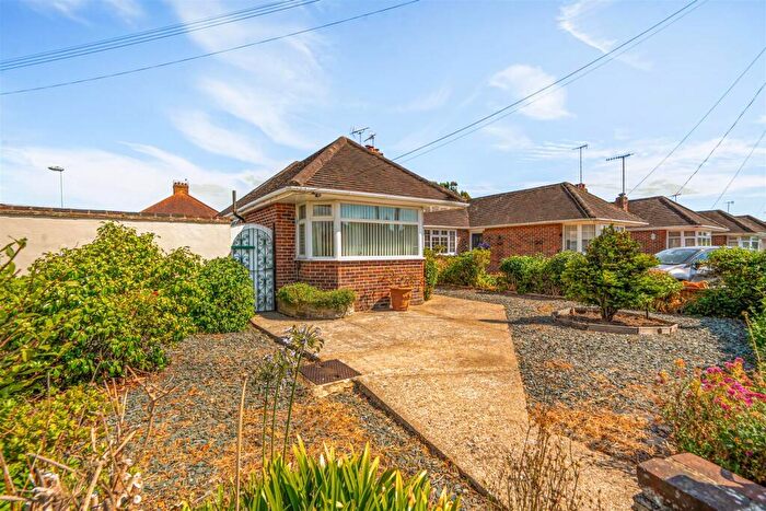 3 Bedroom Semi-Detached Bungalow For Sale In A'Beckett Gardens, Worthing, BN13