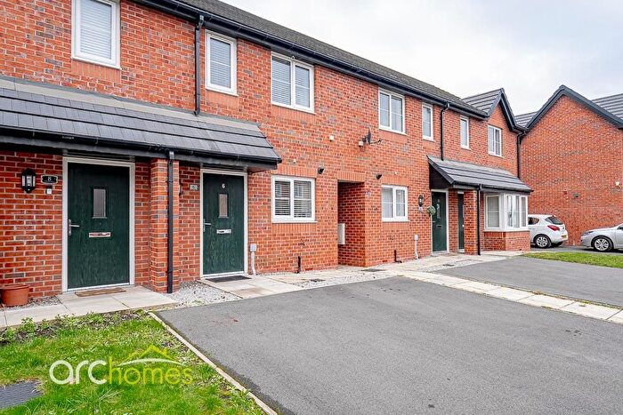 2 Bedroom Terraced House For Sale In Limer Hill, Leigh, WN7