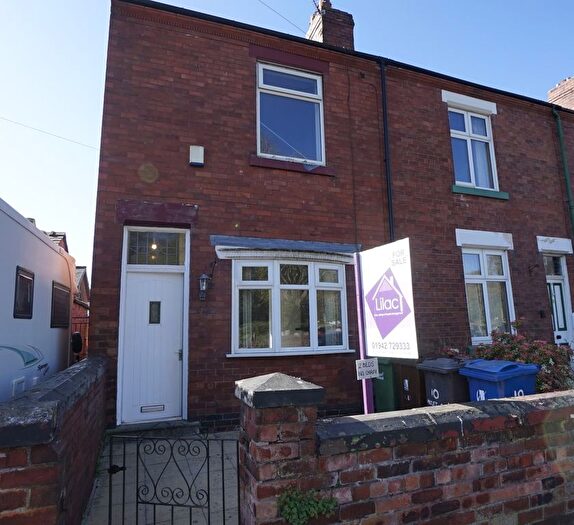 2 Bedroom End Terrace House For Sale In Violet Street, Ashton-In-Makerfield, WN4