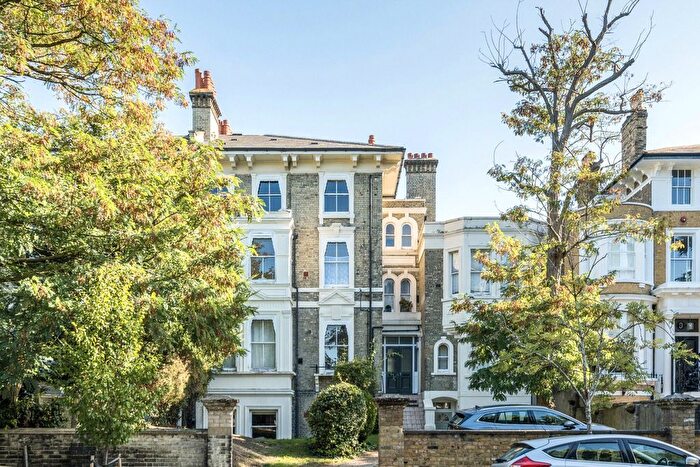 2 Bedroom Flat For Sale In Morden Road, Blackheath, SE3