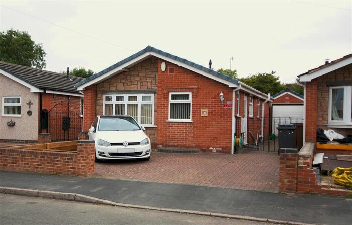 2 Bedroom Bungalow To Rent In Andrew Avenue, Ilkeston, DE7