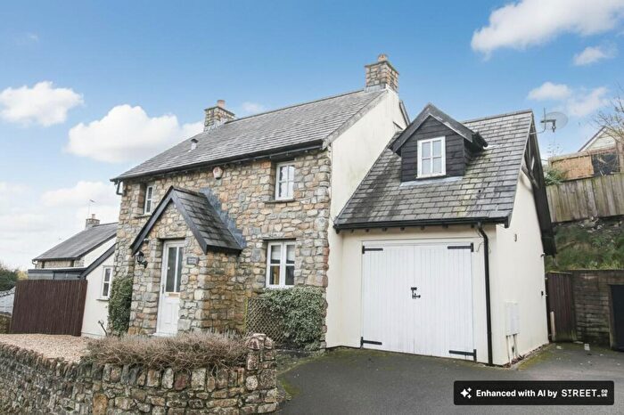 3 Bedroom Detached House For Sale In St. Johns Hill, St. Athan, CF62