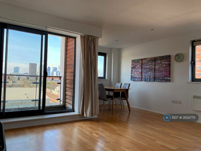 1 Bedroom Flat To Rent In Devonport Street, London, E1