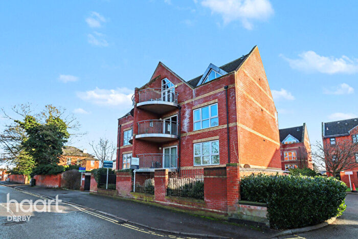 2 Bedroom Apartment To Rent In Reginald Street, Derby, DE23