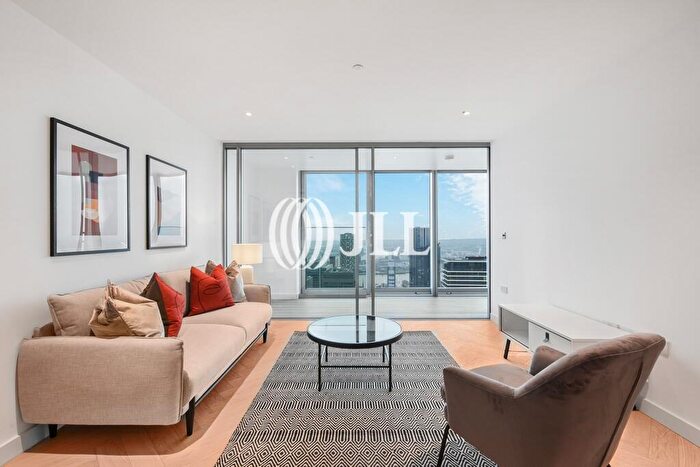 1 Bedroom Flat For Sale In Landmark Pinnacle, Marsh Wall, E14