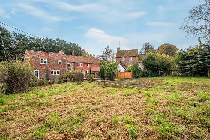 3 Bedroom Semi-Detached House For Sale In Low Road, Little Cheverell, Devizes, SN10