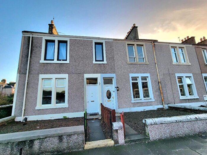 1 Bedroom Flat To Rent In Durward Street, Leven, Fife, KY8
