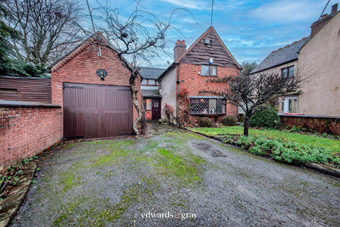 3 Bedroom Detached House For Sale In Birmingham Road, Ansley, Nuneaton, CV10