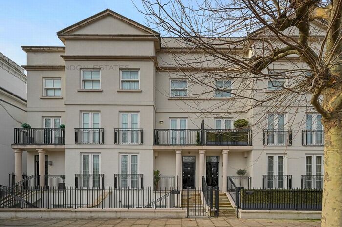 6 Bedroom Terraced House To Rent In Entwistle Terrace, St Peters Square, Hammersmith, W6