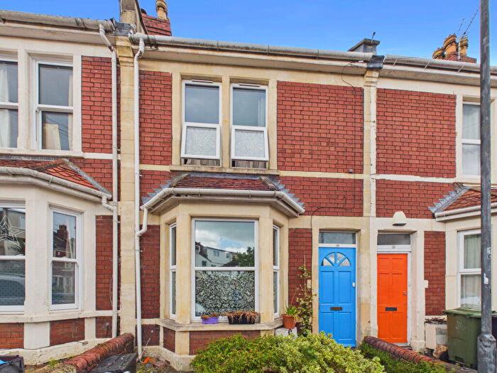 3 Bedroom Terraced House For Sale In Cambridge Road, Bishopston, BS7