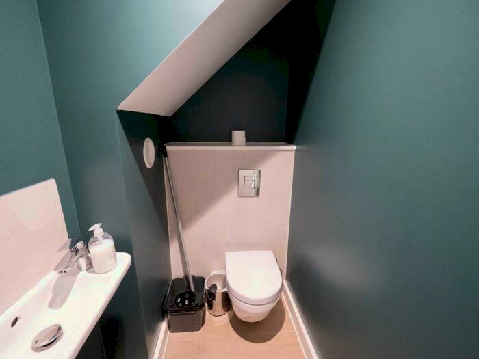 2 Bedroom Apartment To Rent In Sky Gardens :: Castlefield, M15