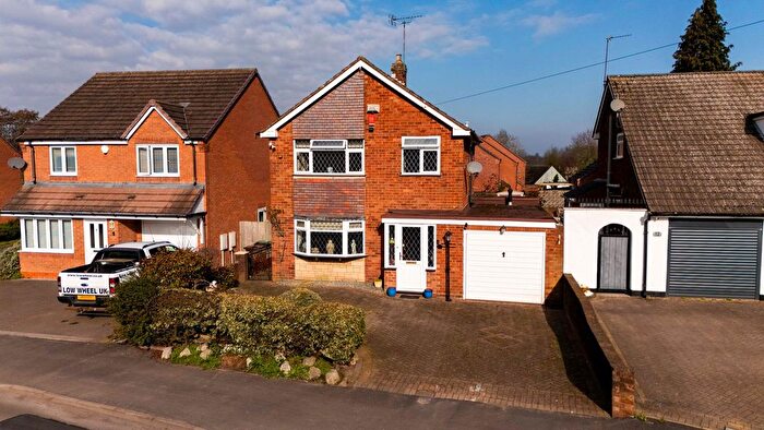 3 Bedroom Detached House For Sale In Green Lane, Walsall Wood, Walsall, WS9