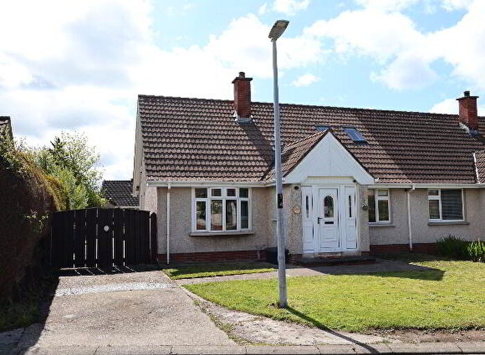 3 Bedroom Semi-detached Chalet Bungalows For Sale In Glenrandel, Eglinton, BT47