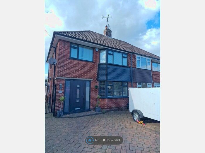 3 Bedroom Semi-Detached House To Rent In Big Barn Lane, Mansfield, NG18