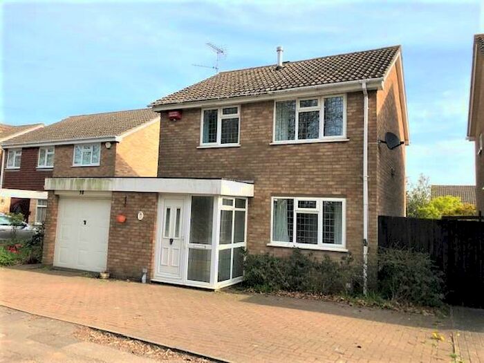 3 Bedroom House To Rent In Pear Tree Lane, Hempstead, Gillingham, ME7