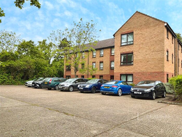 Studio To Rent In William Smith Close, Cambridge, Cambridgeshire, CB1
