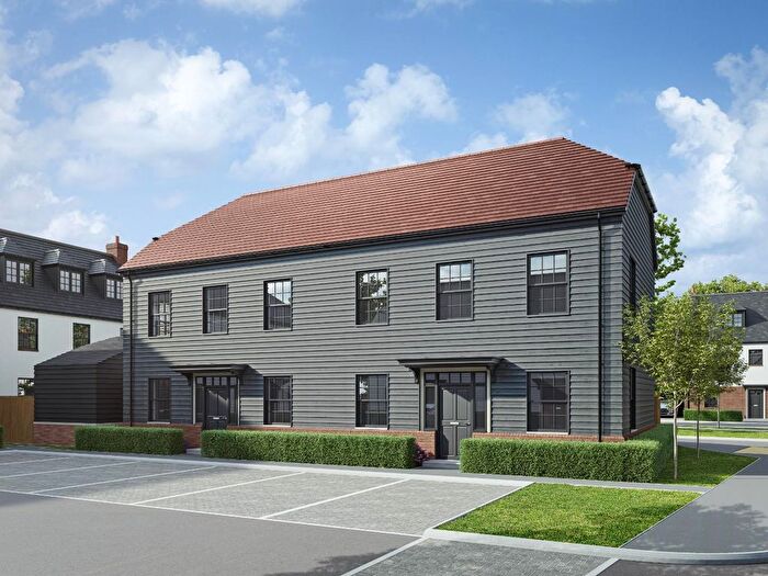 3 Bedroom Semi-Detached House For Sale In The Hawthorns, Fyfield, Ongar, Essex, CM5