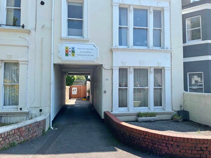 1 Bedroom Flat To Rent In Goldstone Villas, , Hove, BN3