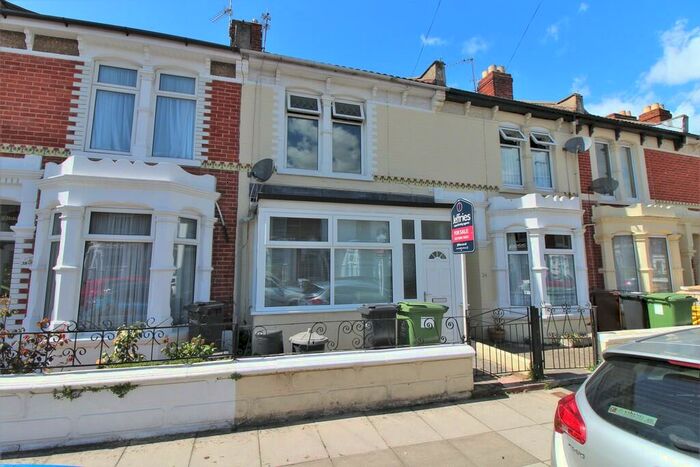 3 Bedroom Terraced House To Rent In Chasewater Avenue, Baffins, PO3