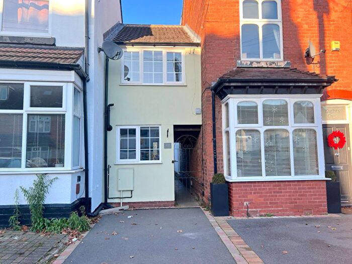 1 Bedroom Terraced House To Rent In Mere Green Road, Sutton Coldfield, B75