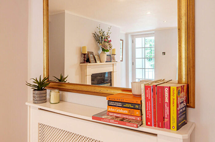 2 Bedroom Apartment For Sale In Vittoria Walk, Cheltenham, Gloucestershire, GL50