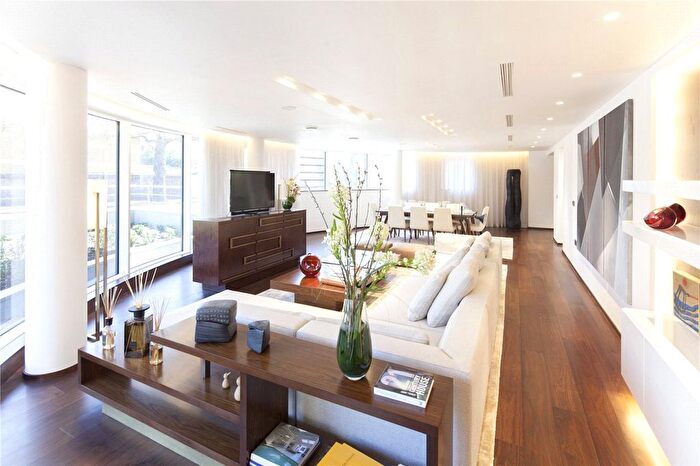 4 Bedroom Flat To Rent In Atrium Apartments, Park Road, St. John's Wood, London, NW8