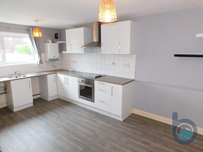 3 Bedroom Terraced House To Rent In Oldbrook, Peterborough, Cambridgeshire, PE3