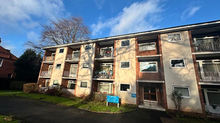1 Bedroom Flat To Rent In Manor Road Thames Court, Sutton Coldfield, B73