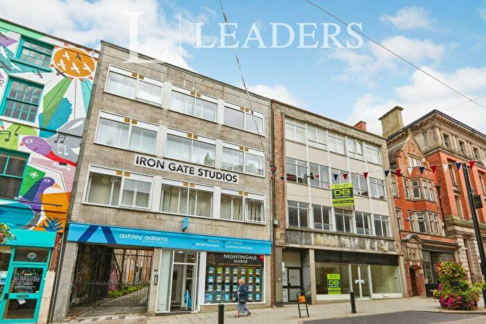 Studio To Rent In Iron Gate Studios, DE1