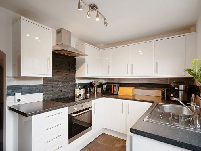 2 Bedroom End Terrace House For Sale In Sycamore Close, Creekmoor, Poole, BH17