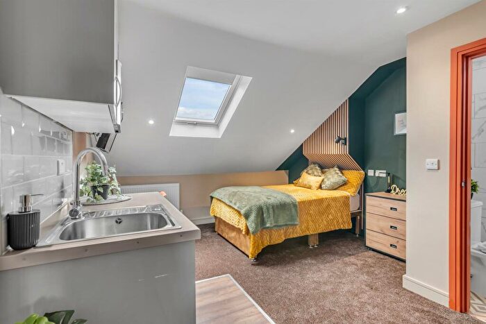 Studio To Rent In St Georges Road, Stoke, Coventry, CV1