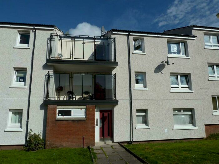 1 Bedroom Flat To Rent In Roxburgh Way, Greenock, PA15