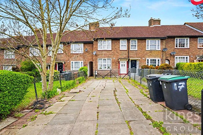 2 Bedroom Terraced House For Sale In Rowland Hill Avenue, London, N17