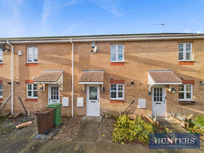 2 Bedroom Terraced House For Sale In Neptune Drive, Bridlington, YO16