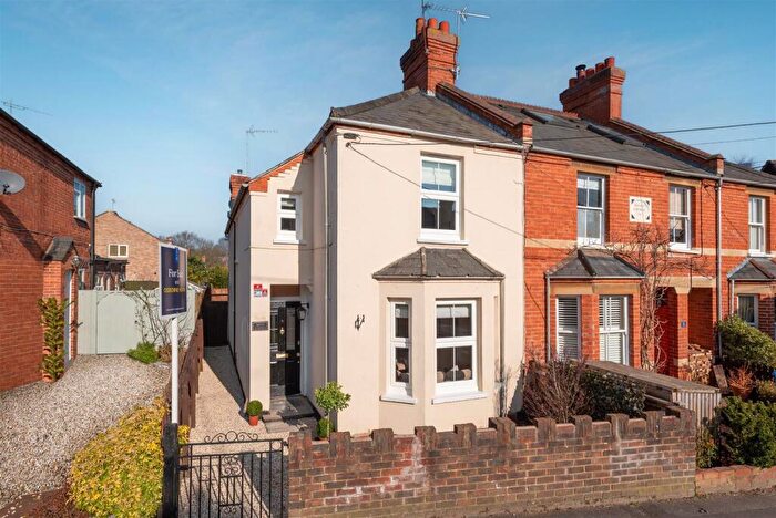 3 Bedroom Semi Detached House For Sale In Victoria Road, Ascot, SL5