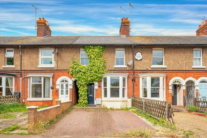 2 Bedroom Terraced House To Rent In Ryhall Road, Stamford, PE9