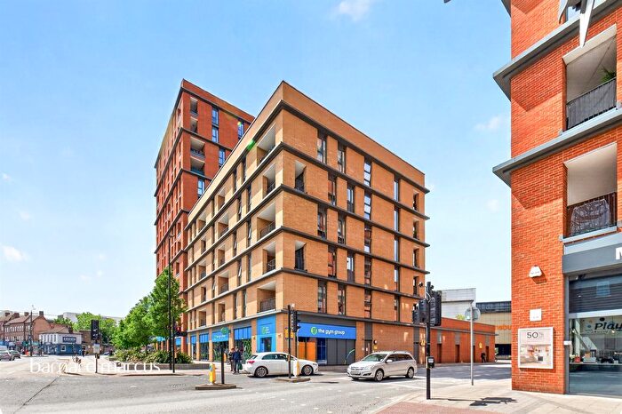 2 Bedroom Flat For Sale In High Street, Sutton, SM1