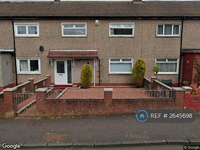 3 Bedroom Terraced House To Rent In Deveron Crescent, Hamilton, ML3
