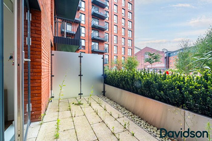 2 Bedroom Flat To Rent In The Barker, Shadwell Street, Birmingham, B4