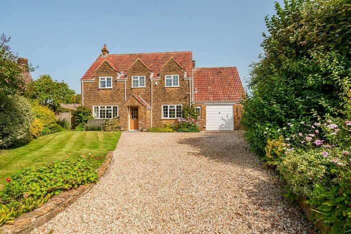 3 Bedroom Detached House For Sale In Pine Close, Corscombe, Dorchester, DT2