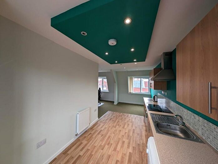 1 Bedroom Apartment To Rent In Roxburgh Terrace, Whitley Bay, NE26