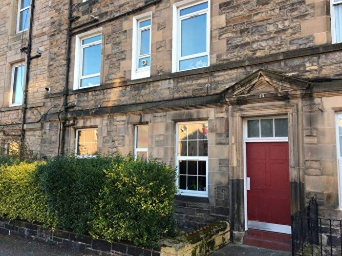 1 Bedroom Flat To Rent In Halmyre Street, Edinburgh, EH6