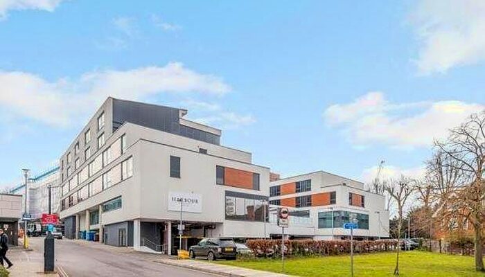 2 Bedroom Flat To Rent In The Residence, Alexandra Terrace, Guildford, GU1