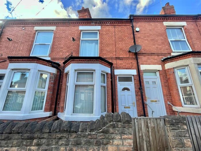 2 Bedroom Property To Rent In Strelley Street, Bulwell, Nottingham, NG6