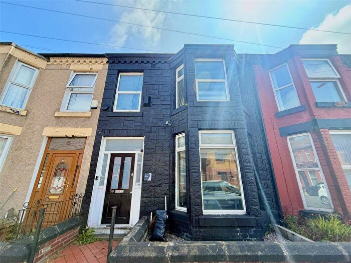 6 Bedroom Terraced House To Rent In Gainsborough Road, Liverpool, L15