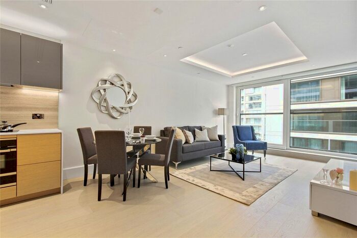 1 Bedroom Flat To Rent In Benson House, Radnor Terrace, London, W14