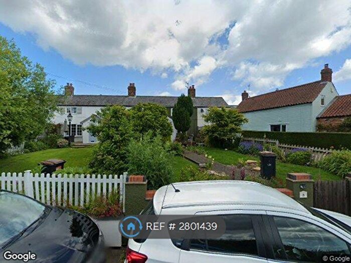 2 Bedroom End Terrace House To Rent In Nidd View, Cattal, York, YO26