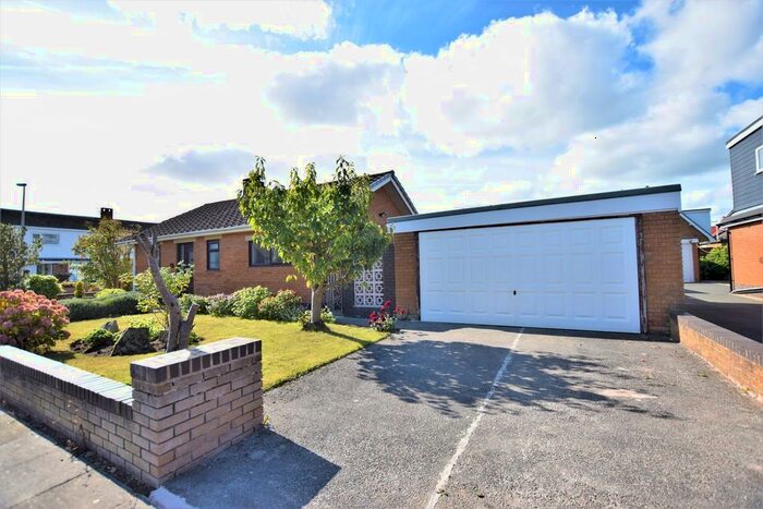 2 Bedroom Detached Bungalow To Rent In Ayrton Avenue, Blackpool, FY4